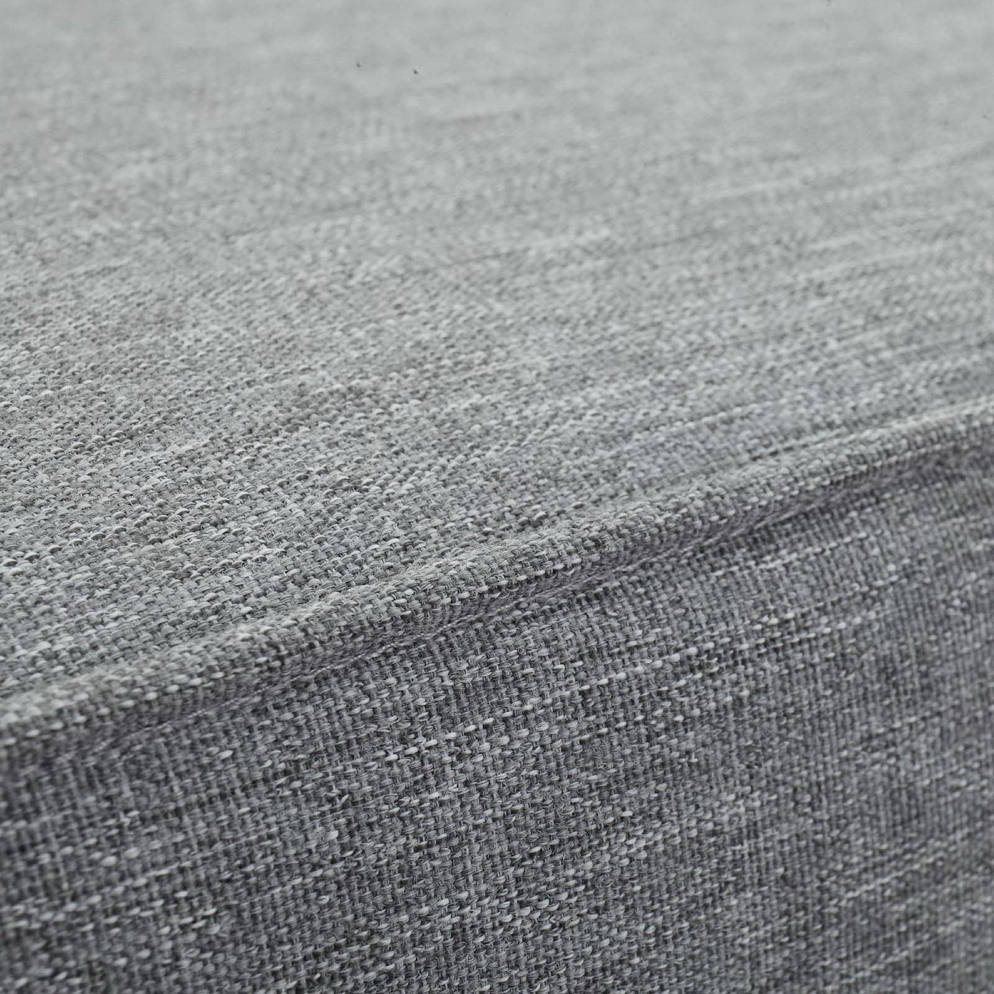 Melba Outdoor Teak Ottoman