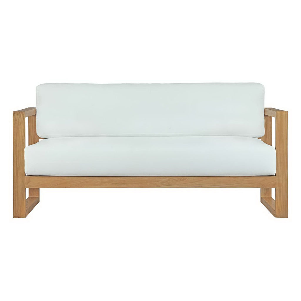 Euland Teak Wood Sofa