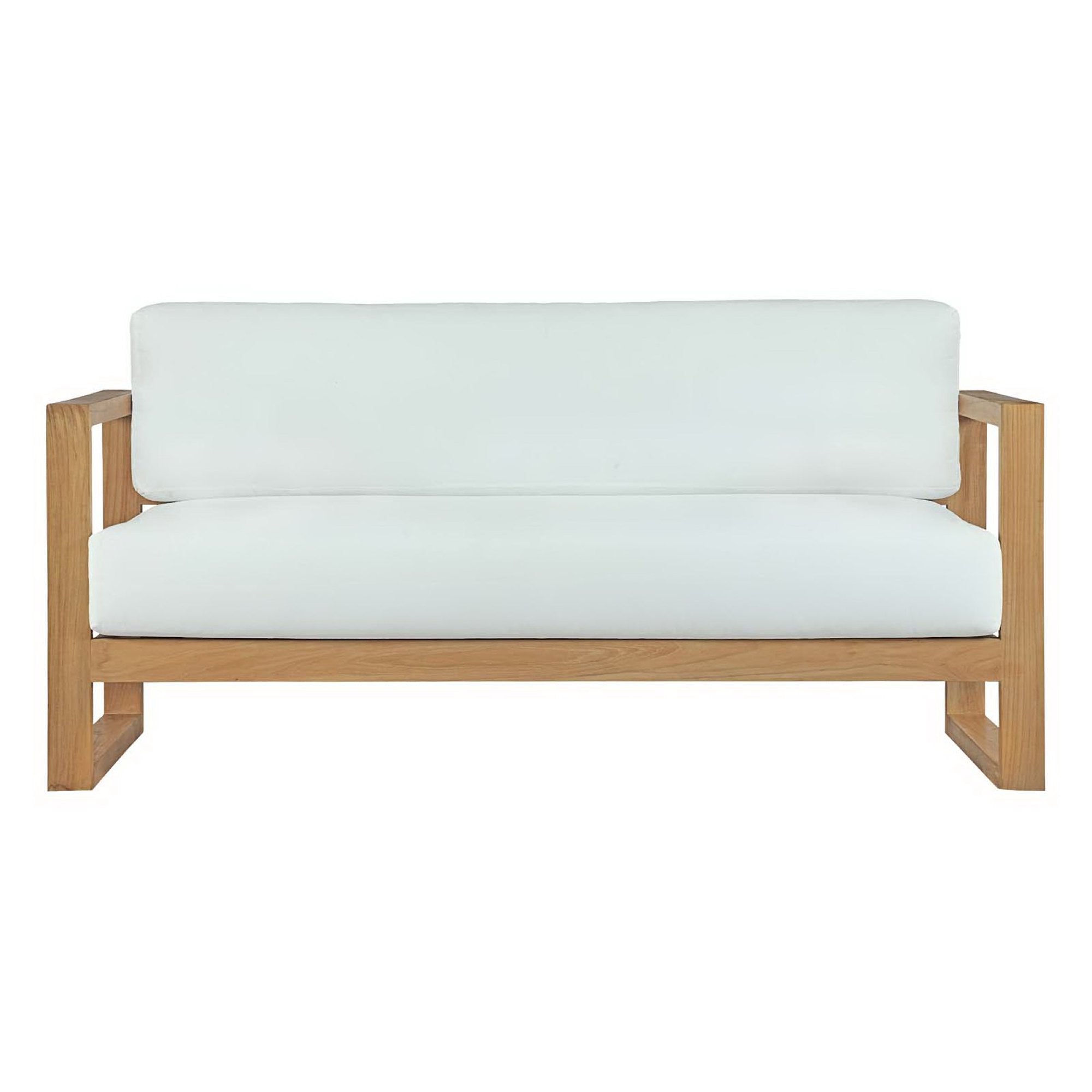 Euland Teak Wood Sofa