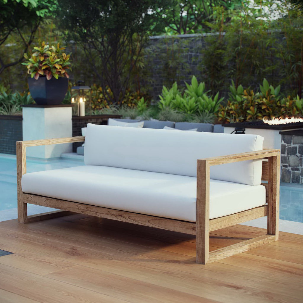 Euland Teak Wood Sofa