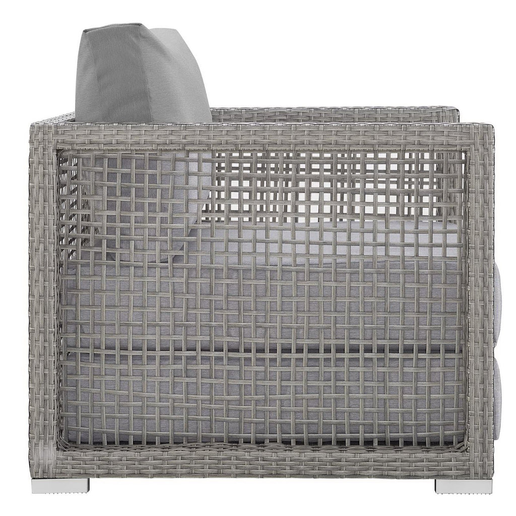Acres Rattan Outdoor Armchair