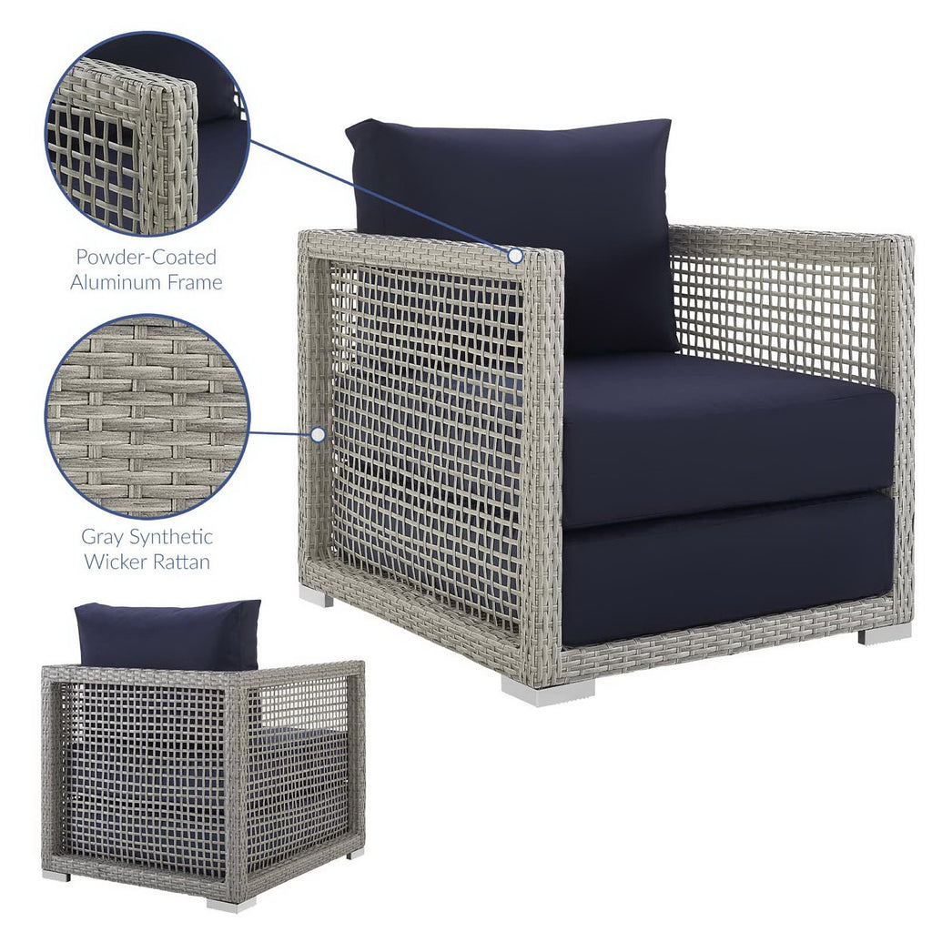 Acres Rattan Outdoor Armchair