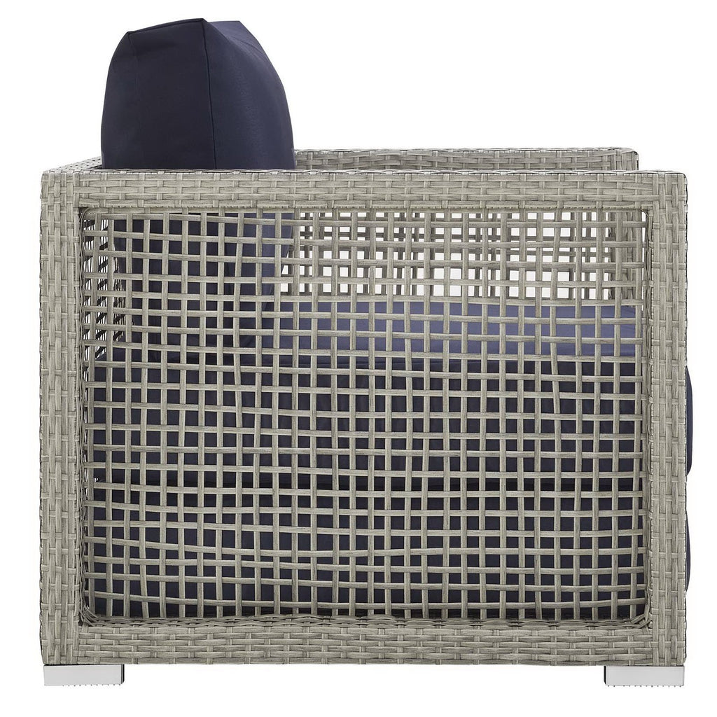 Acres Rattan Outdoor Armchair