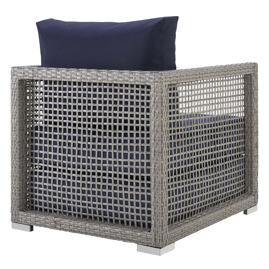 Acres Rattan Outdoor Armchair