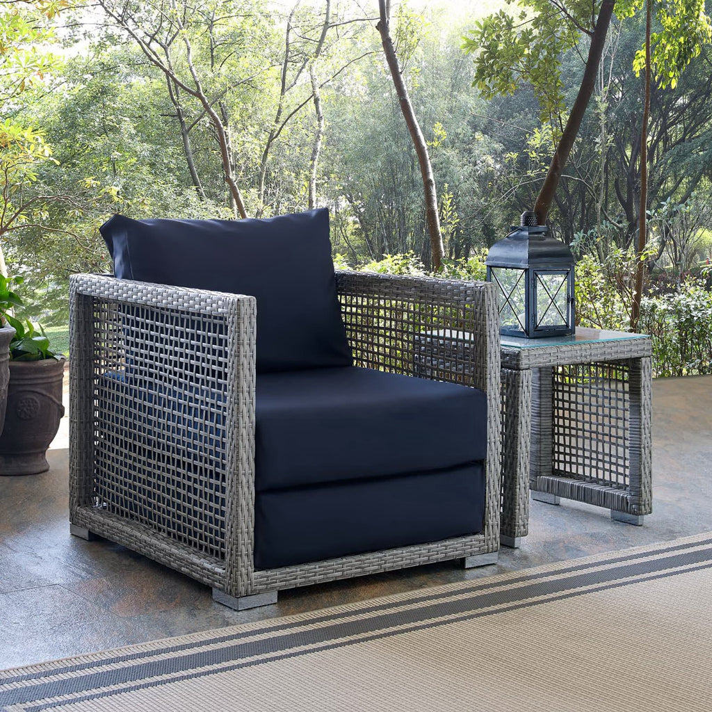 Acres Rattan Outdoor Armchair