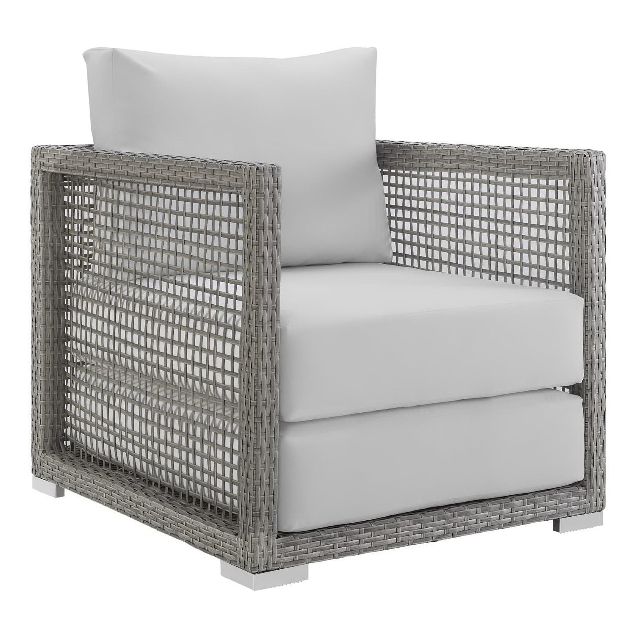 Acres Rattan Outdoor Armchair