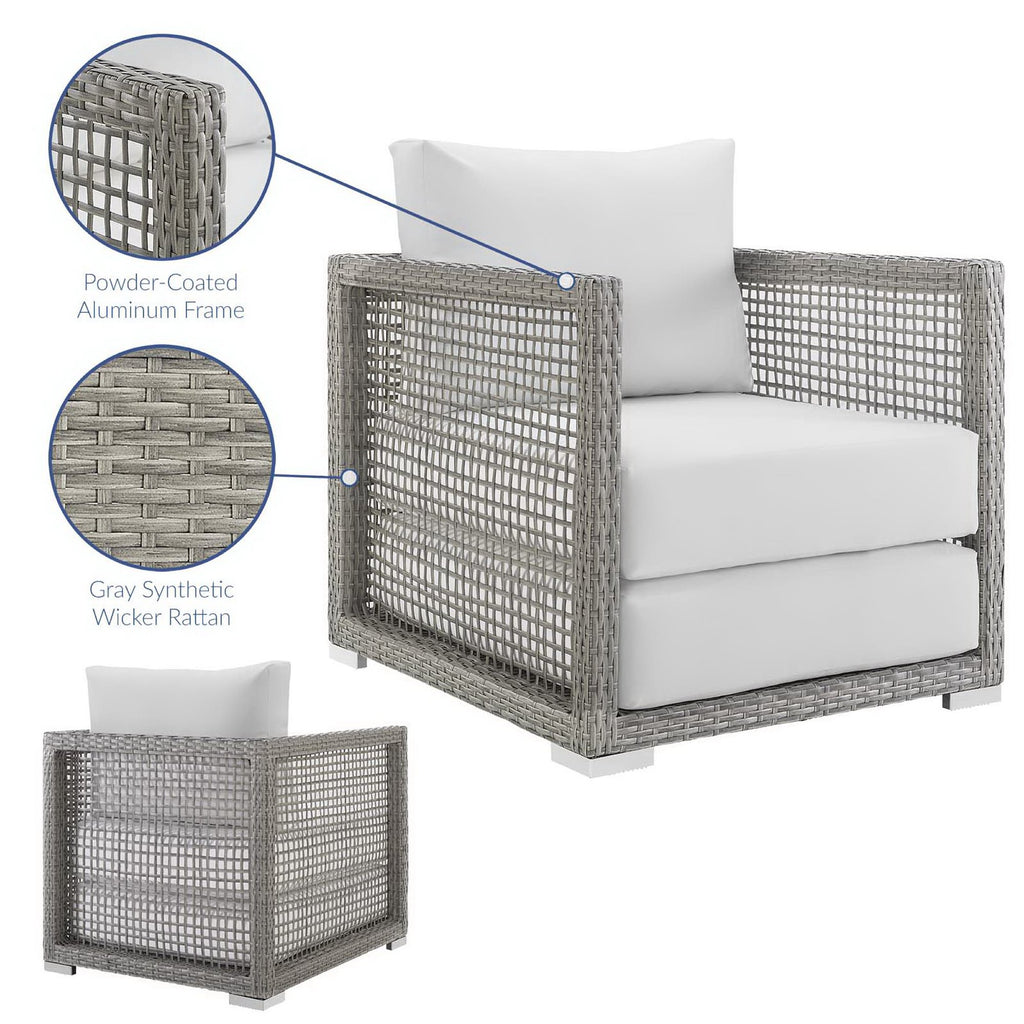 Acres Rattan Outdoor Armchair