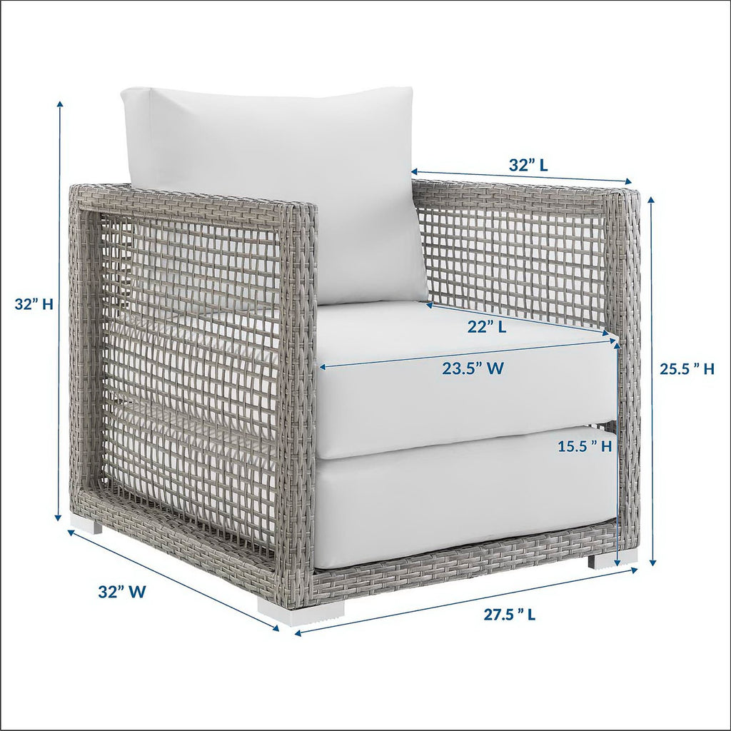 Acres Rattan Outdoor Armchair