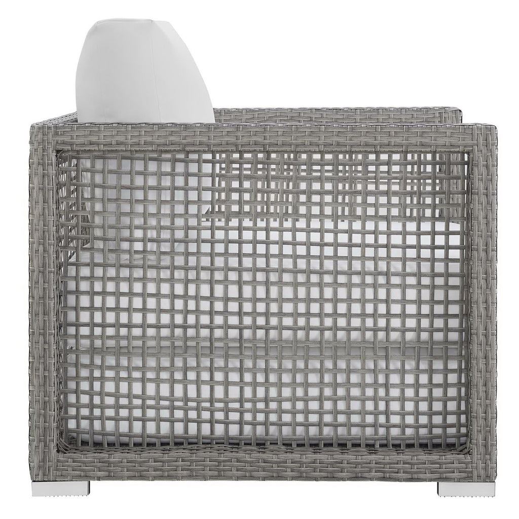 Acres Rattan Outdoor Armchair