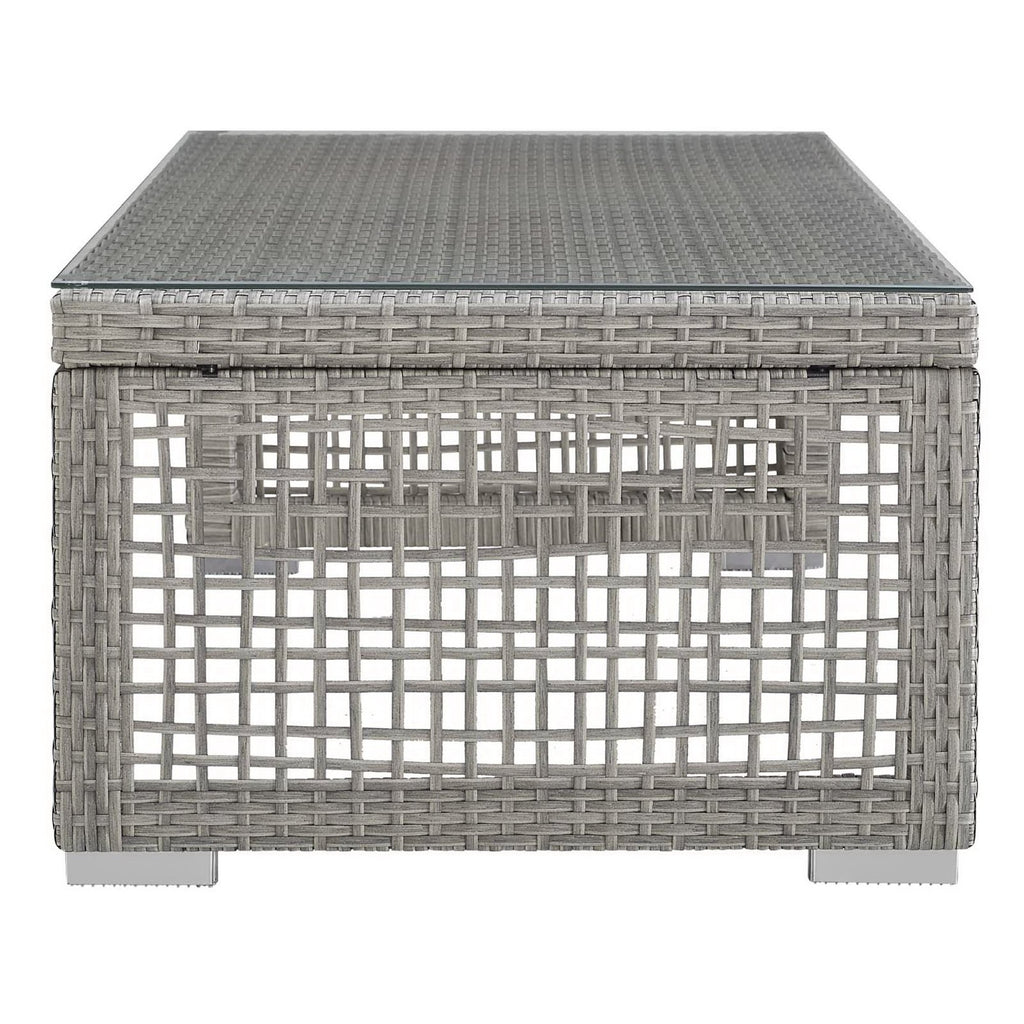Acres Rattan Outdoor Coffee Table