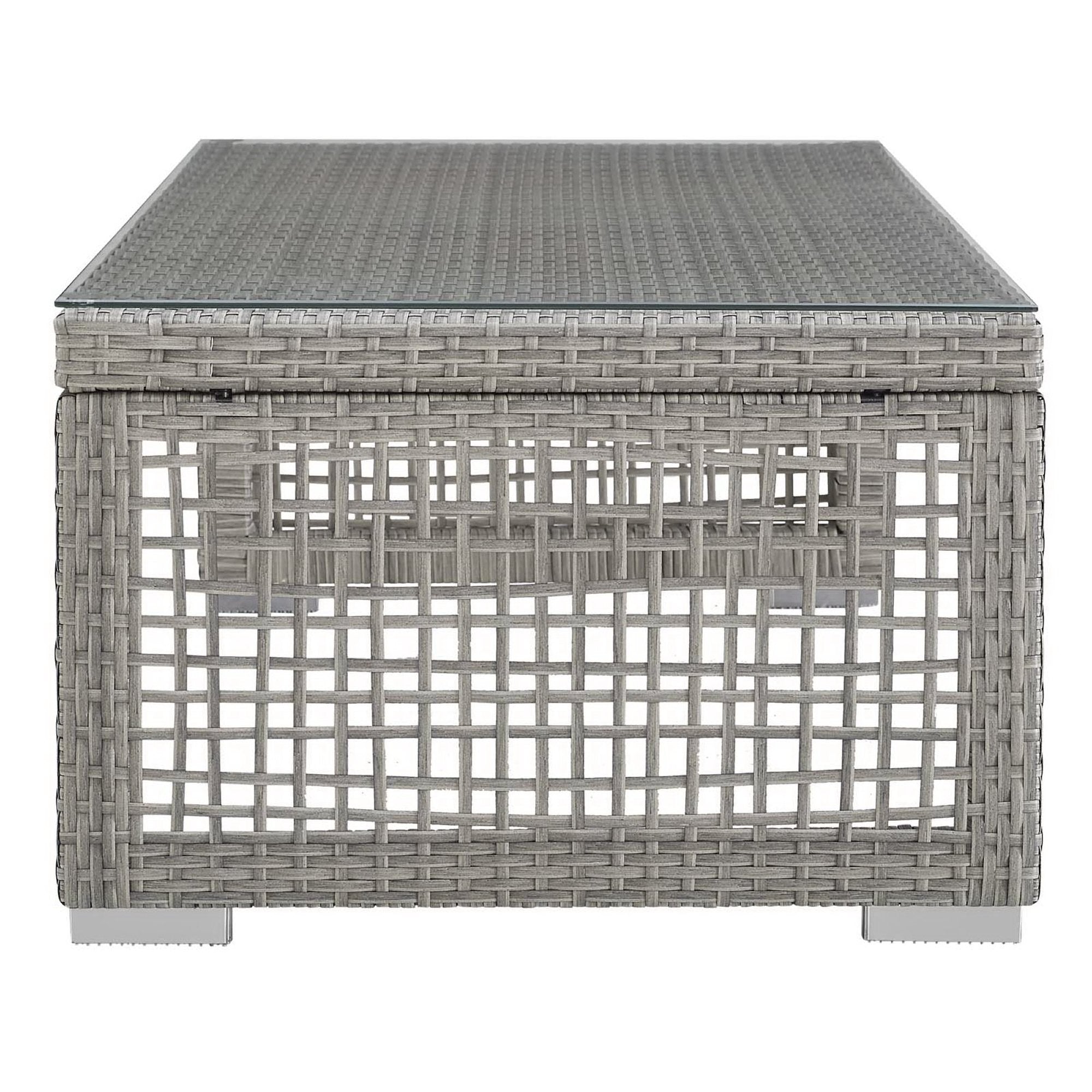 Acres Rattan Outdoor Coffee Table