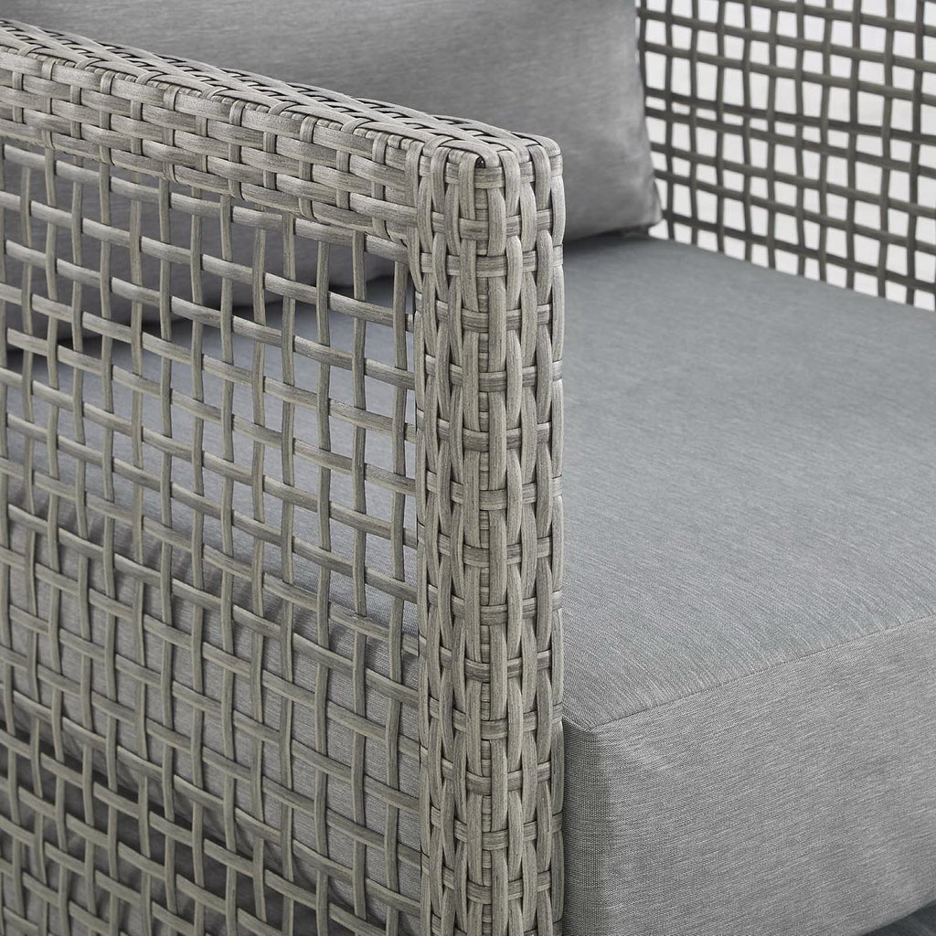 Acres Wicker Rattan Sofa