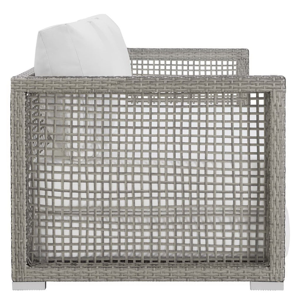 Acres Wicker Rattan Sofa