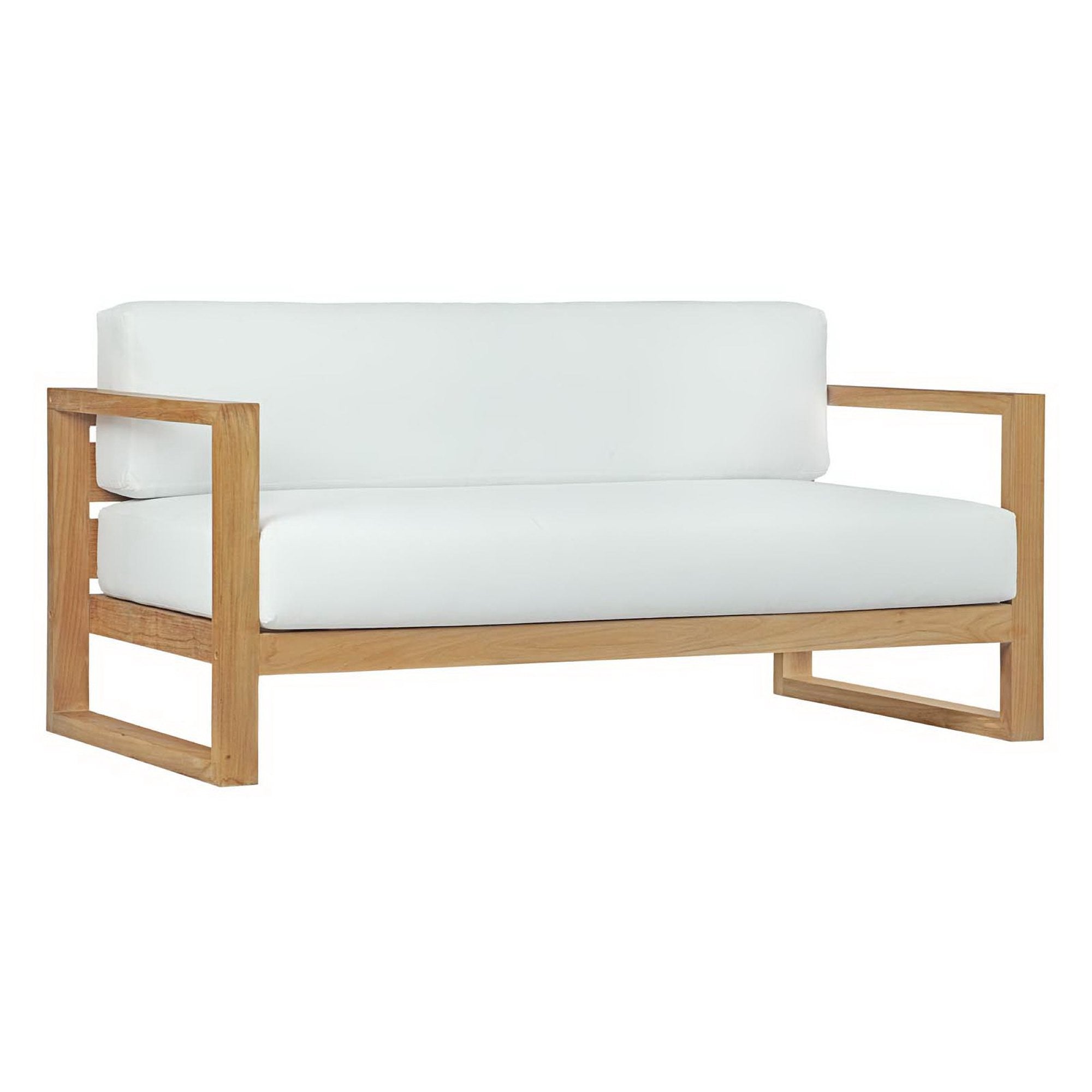 Euland 8 Piece Outdoor Teak Set