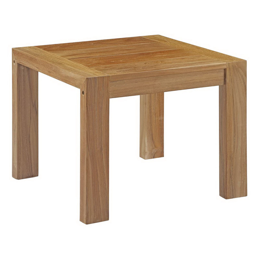 Euland 8 Piece Outdoor Teak Set