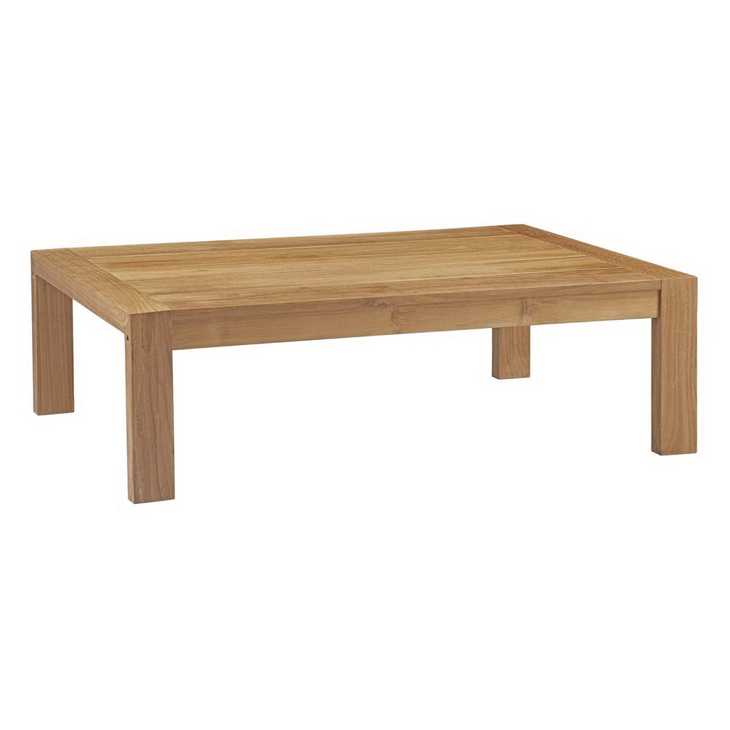 Euland 6 Piece Outdoor Teak Set