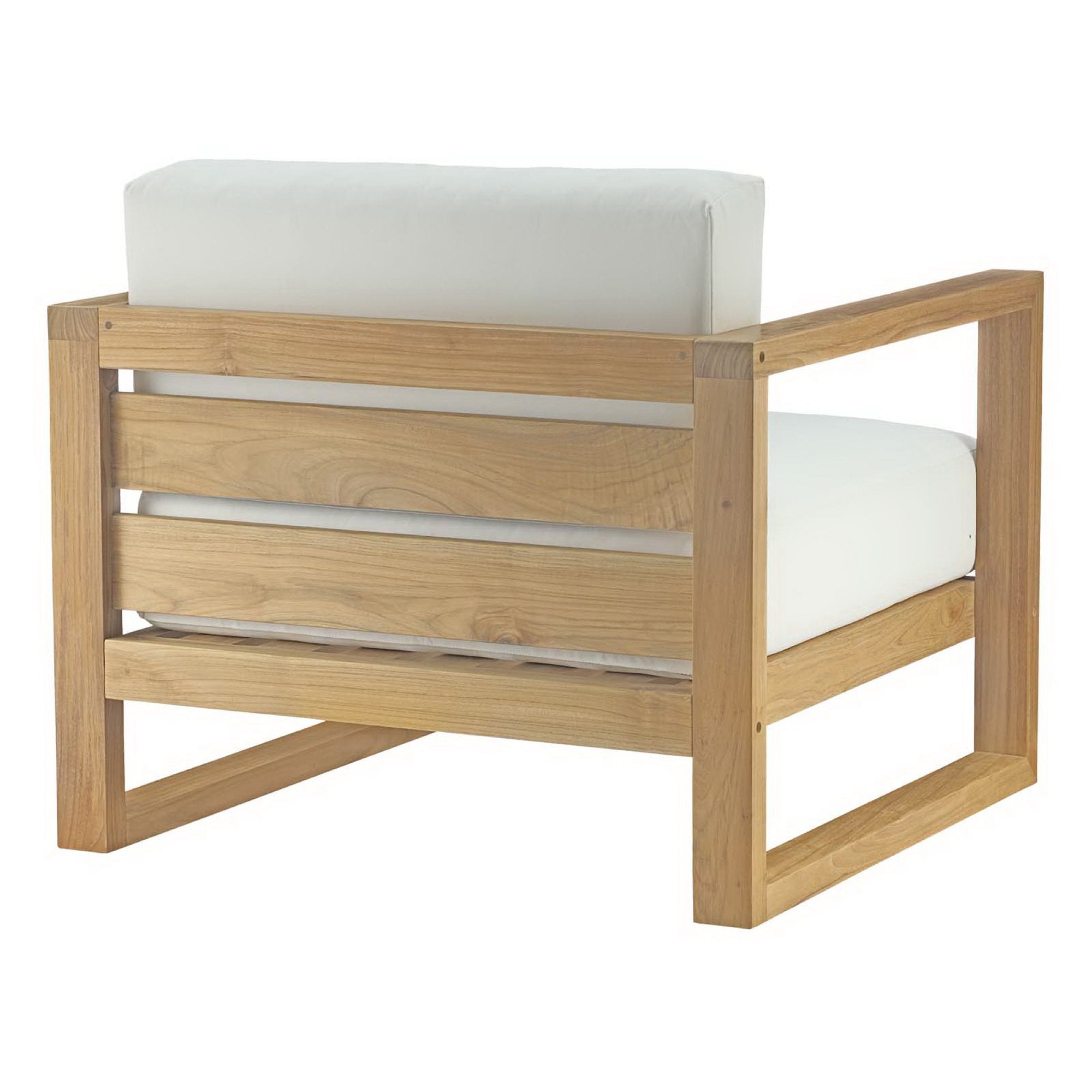 Euland 3 Piece Outdoor Teak Set