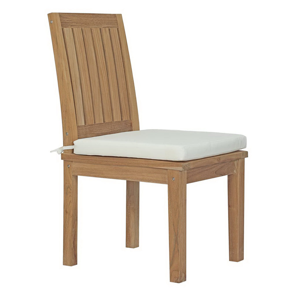 Melba 7 Piece Teak Dining Set