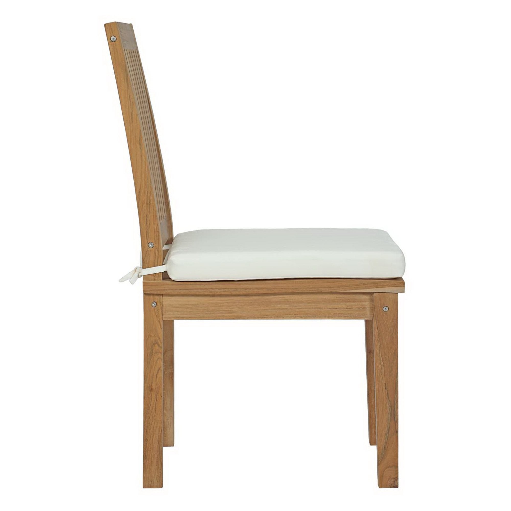 Melba 7 Piece Teak Dining Set