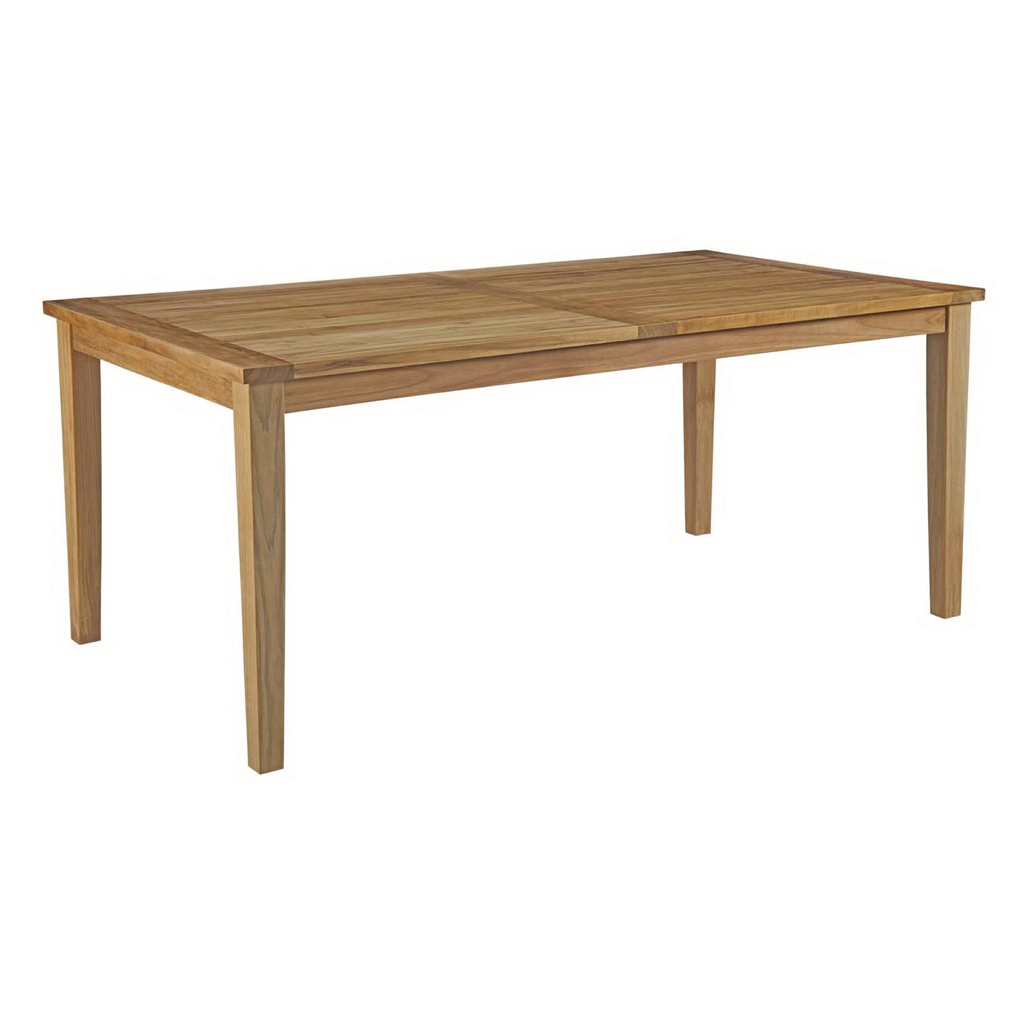 Melba 7 Piece Teak Dining Set