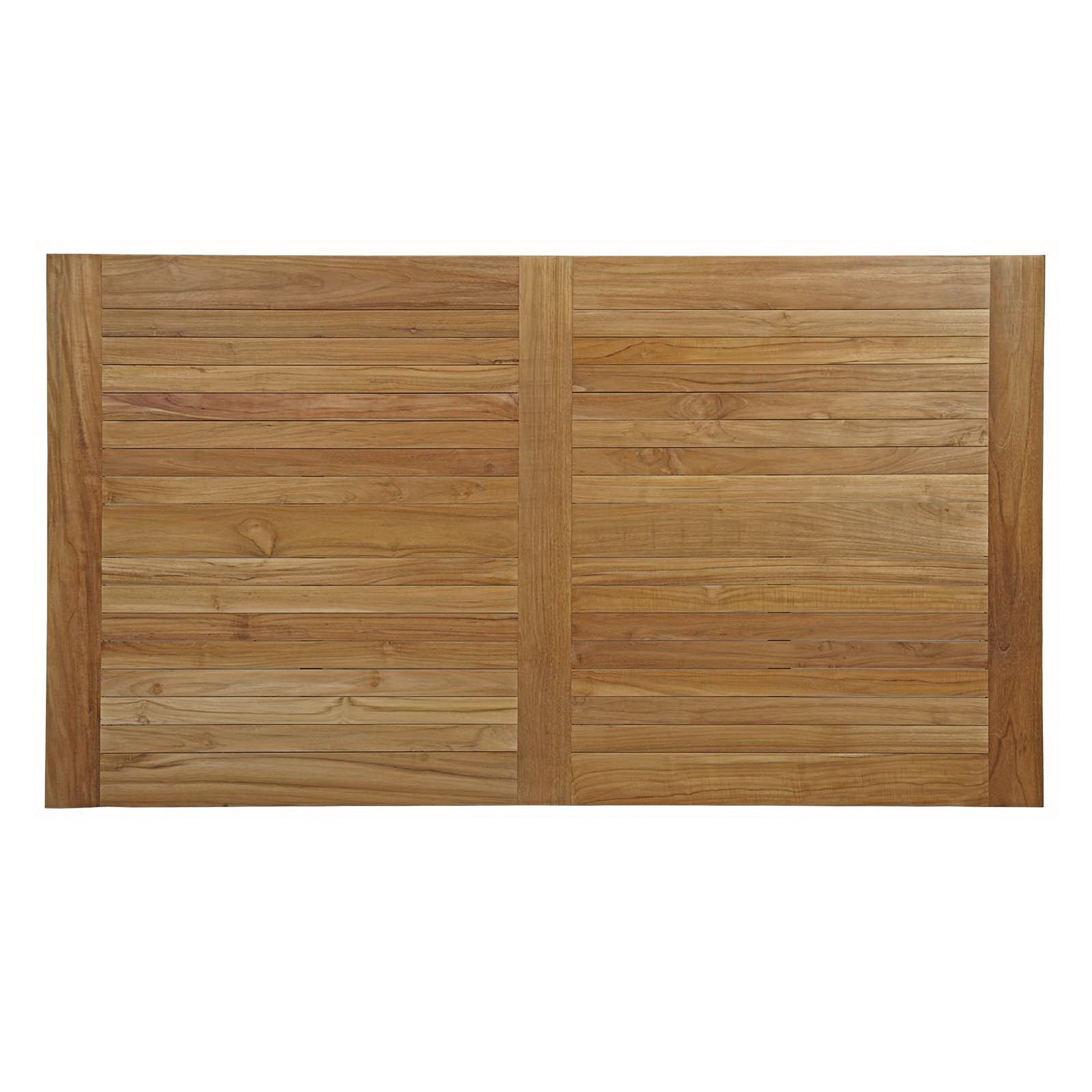 Melba 7 Piece Teak Dining Set