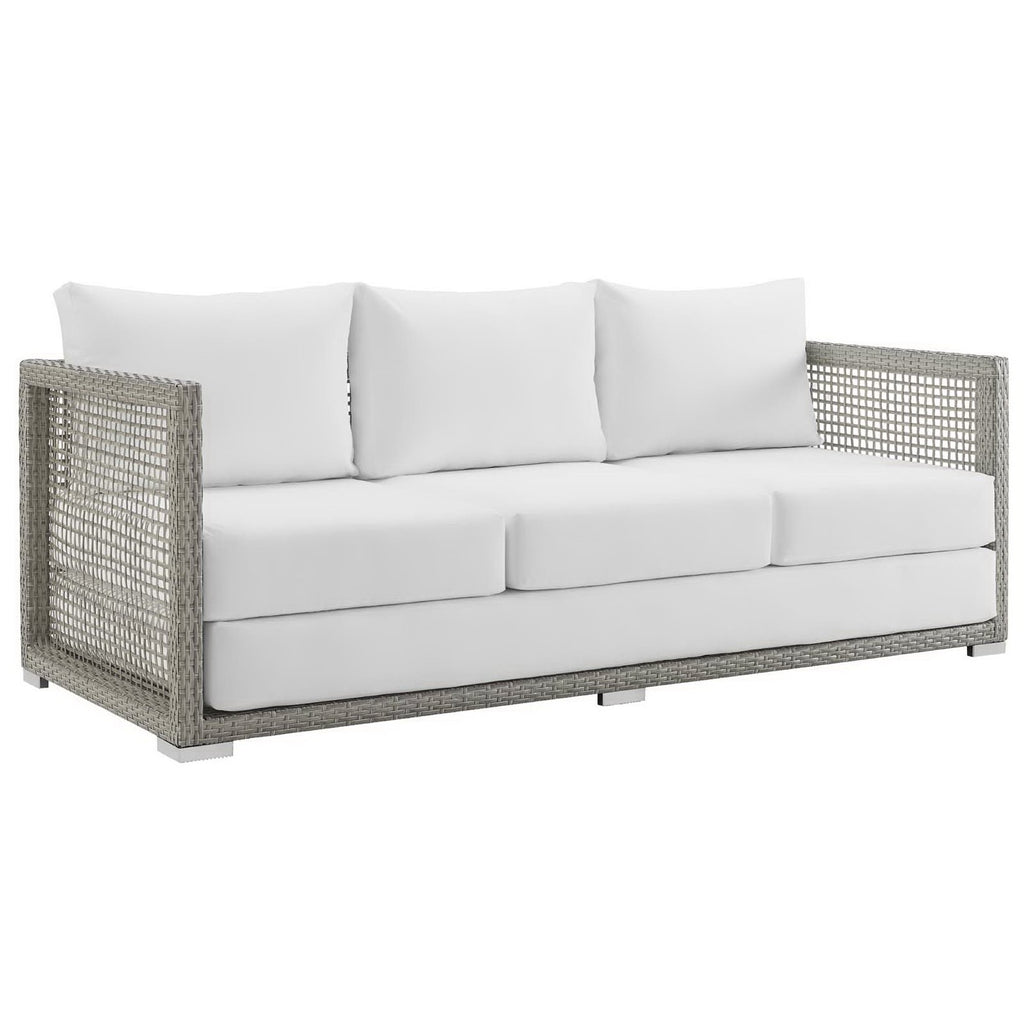 Acres 3 Piece Outdoor Wicker Rattan Set