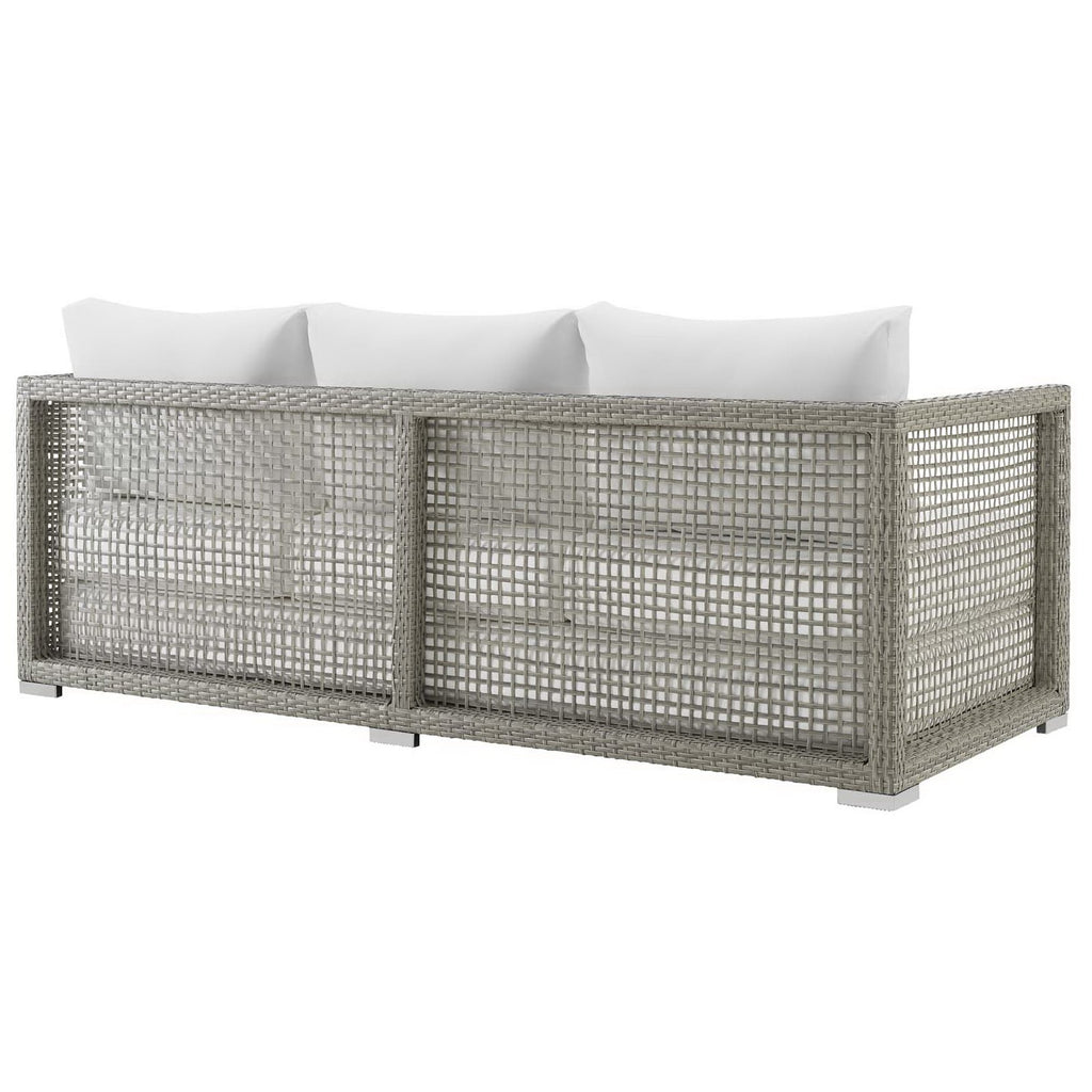 Acres 3 Piece Outdoor Wicker Rattan Set