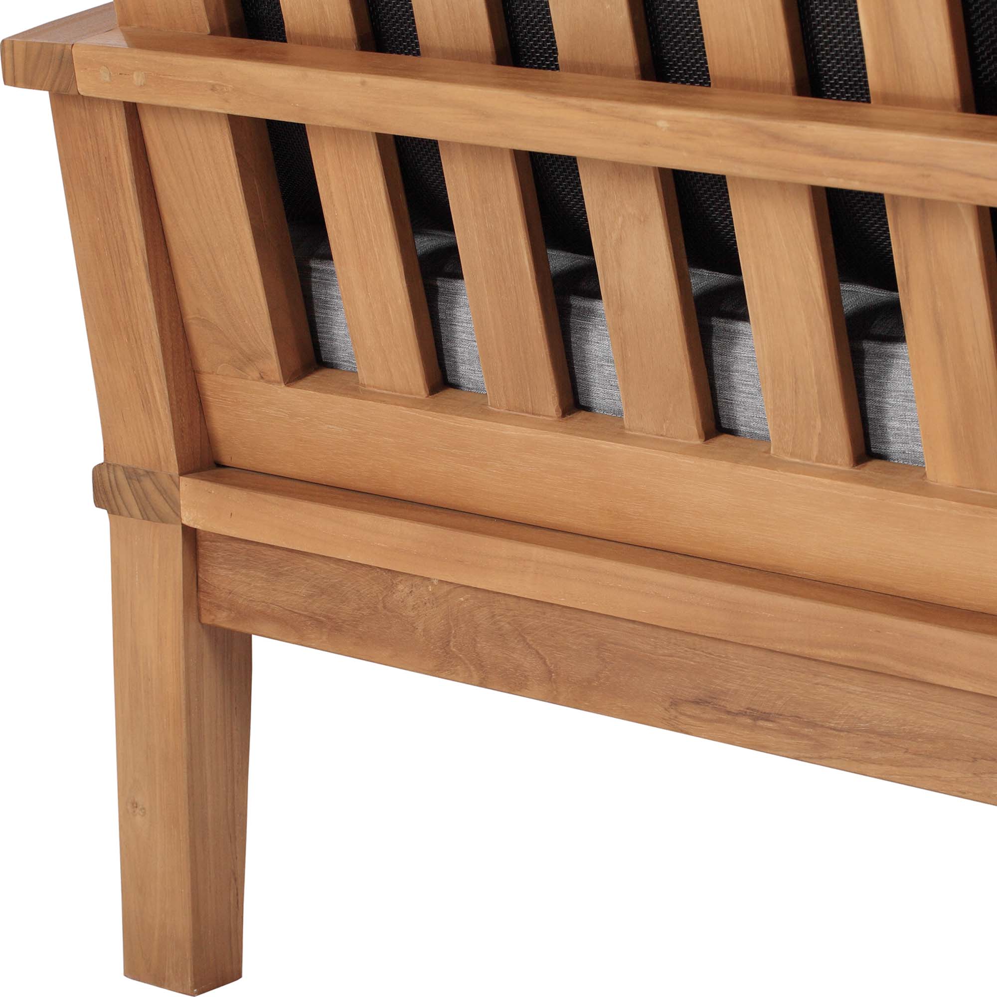 Melba Teak Sofa