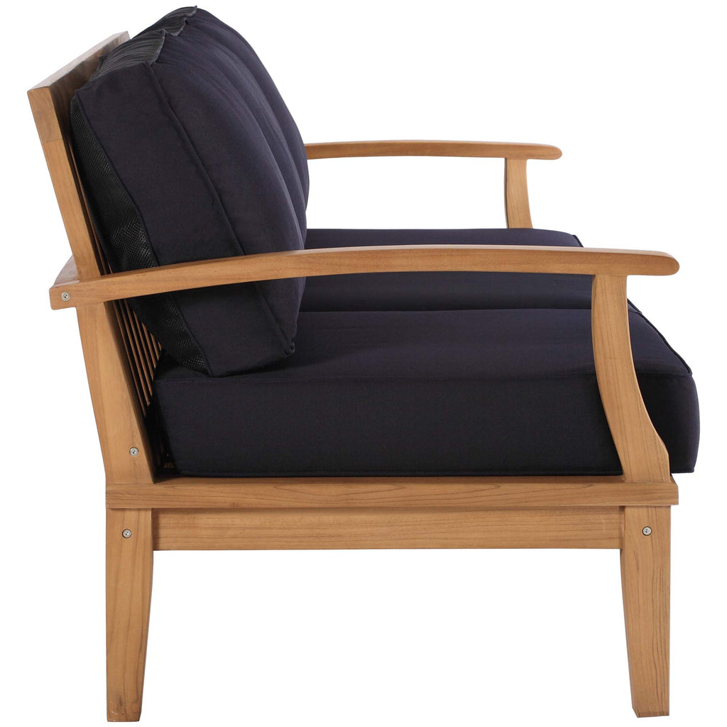 Melba Teak Sofa