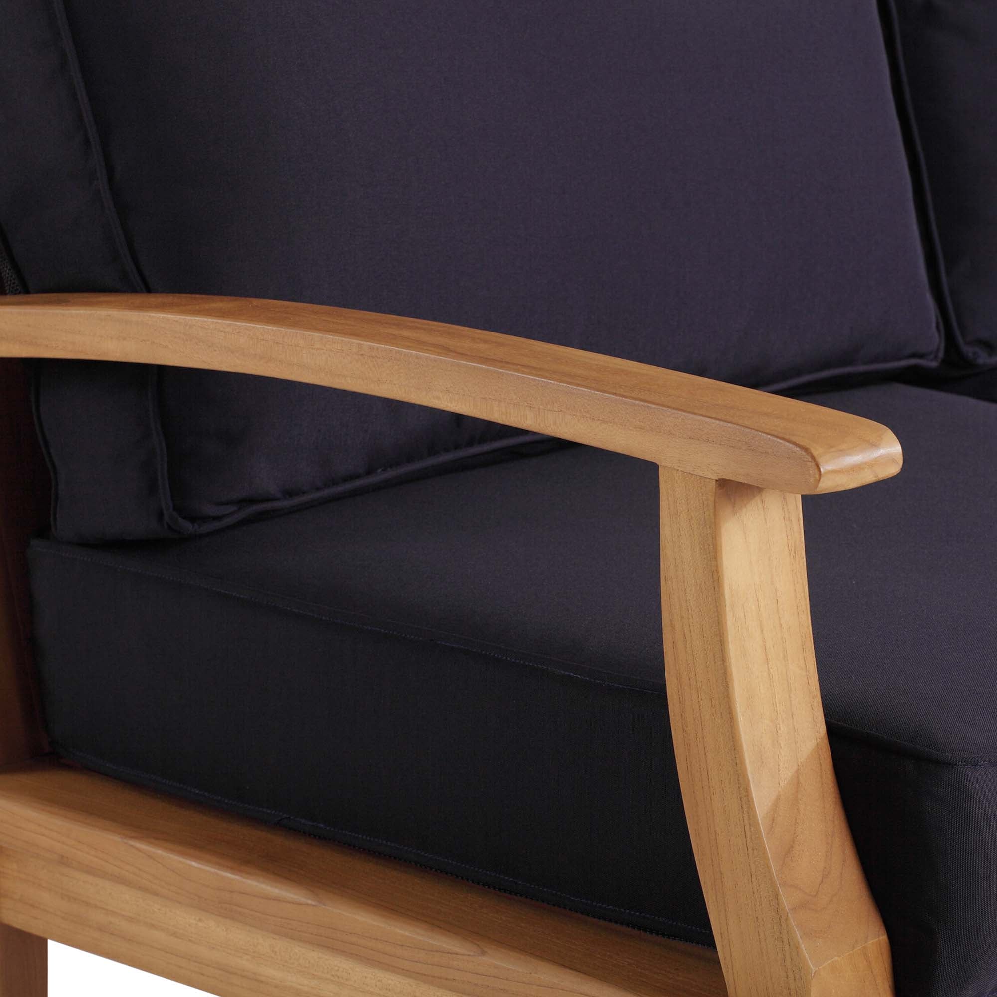 Melba Teak Sofa