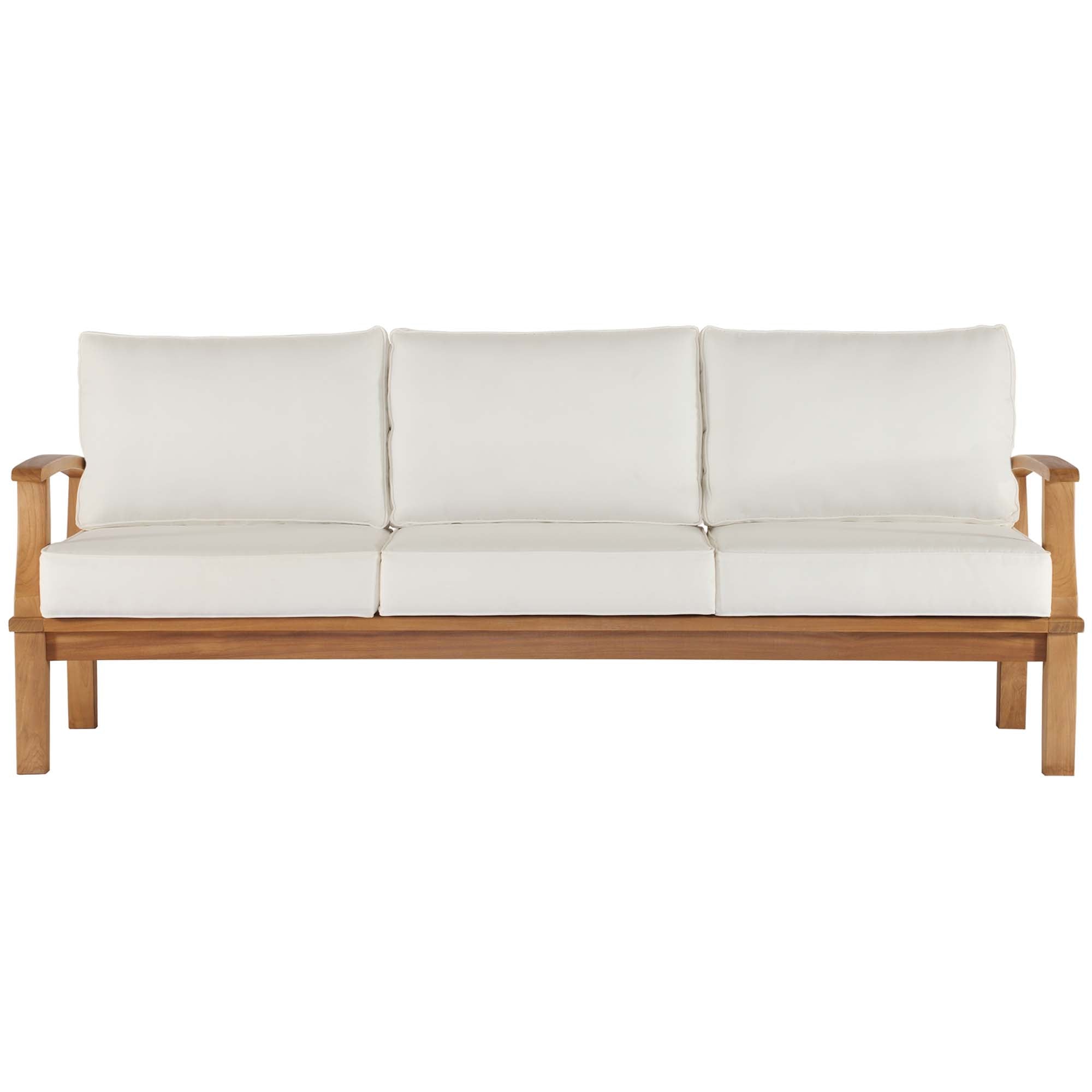 Melba Teak Sofa