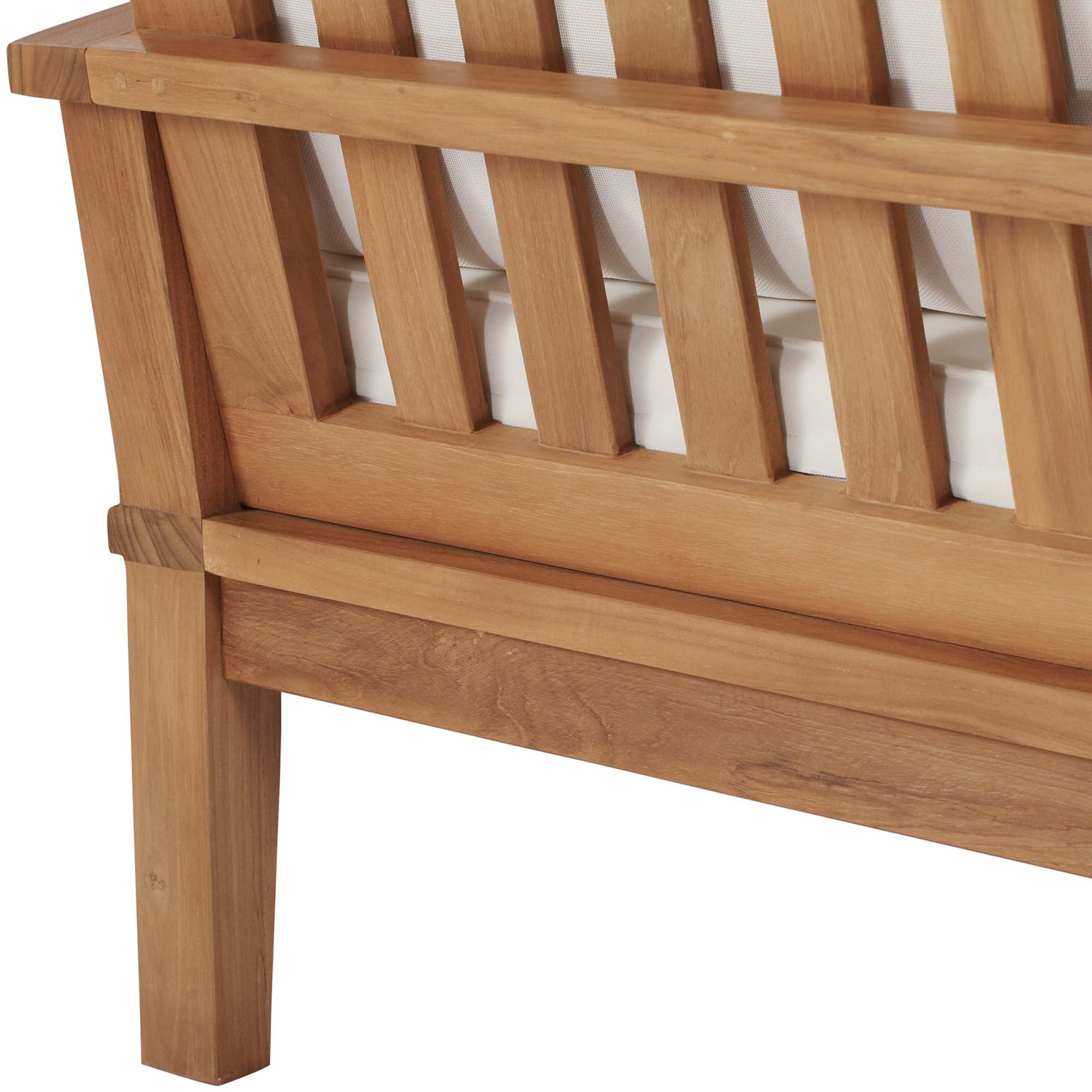 Melba Teak Sofa