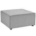 Brooke Outdoor Upholstered Ottoman