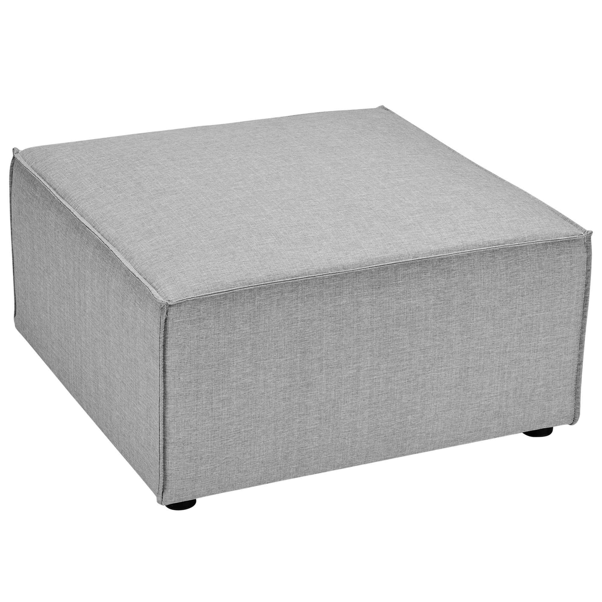 Brooke Outdoor Upholstered Ottoman