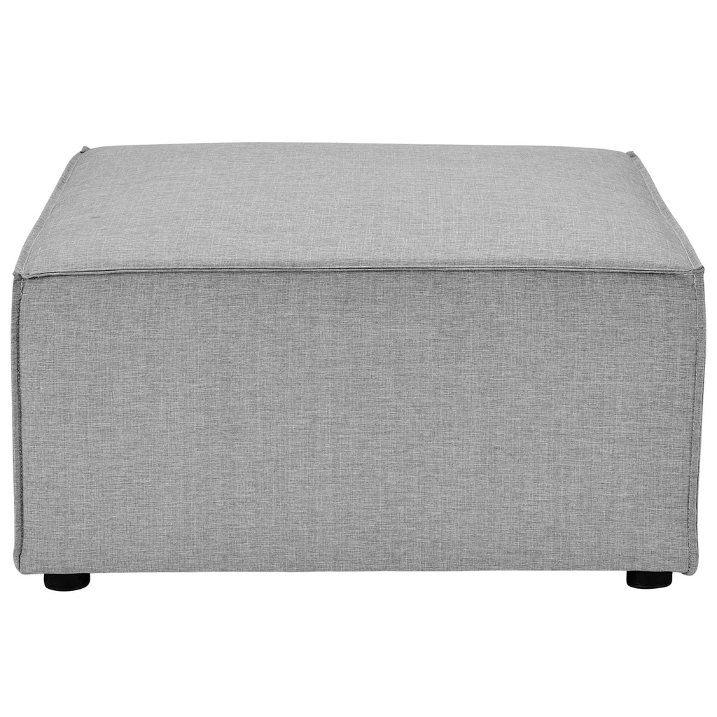 Brooke Outdoor Upholstered Ottoman