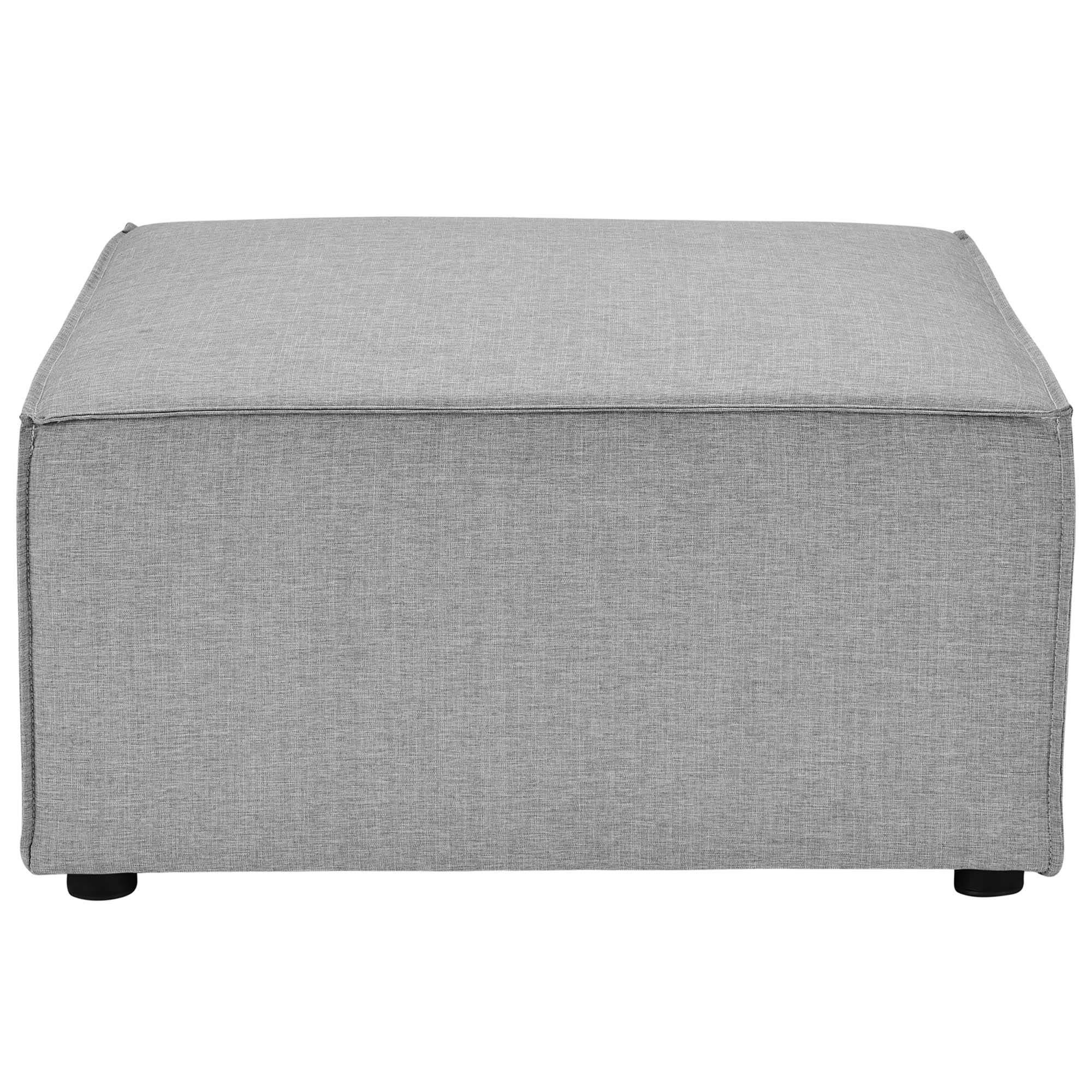 Brooke Outdoor Upholstered Ottoman