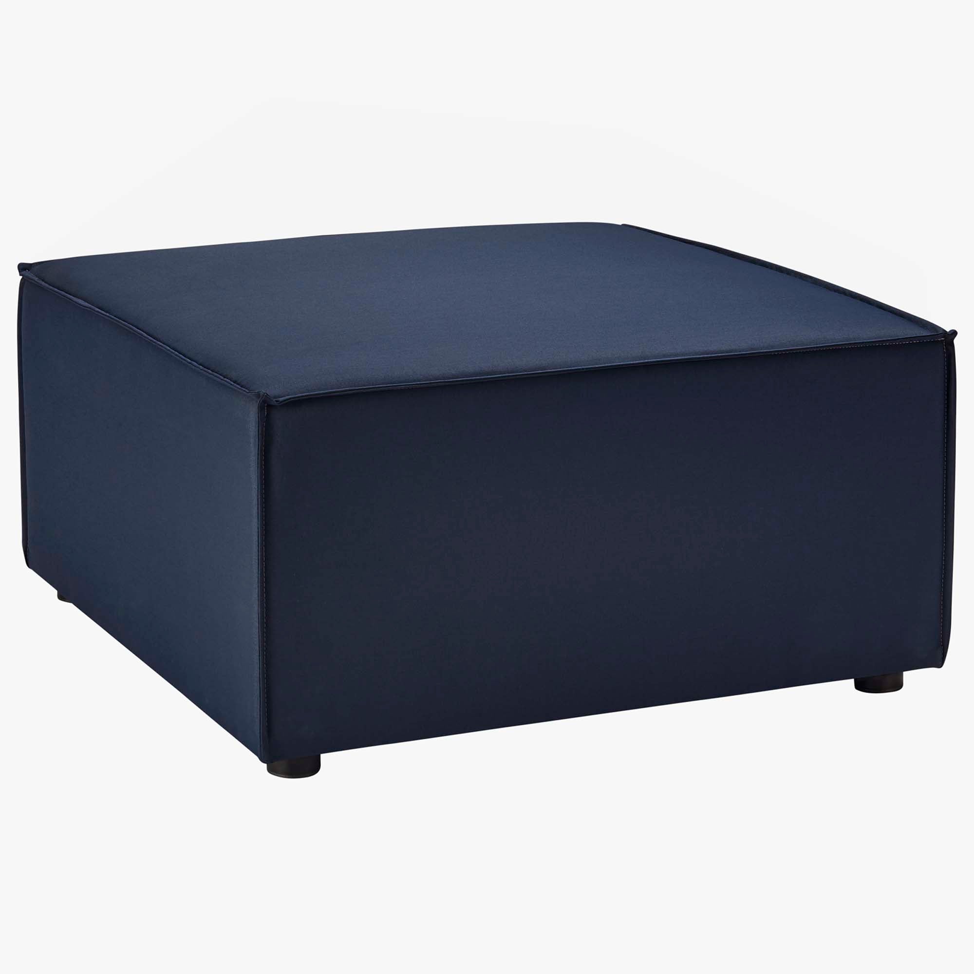 Brooke Outdoor Upholstered Ottoman