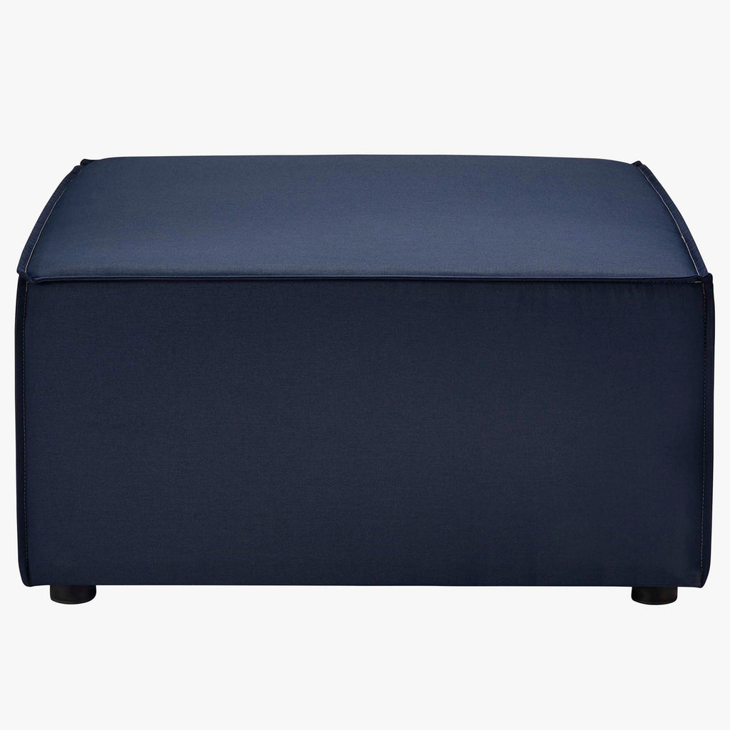 Brooke Outdoor Upholstered Ottoman