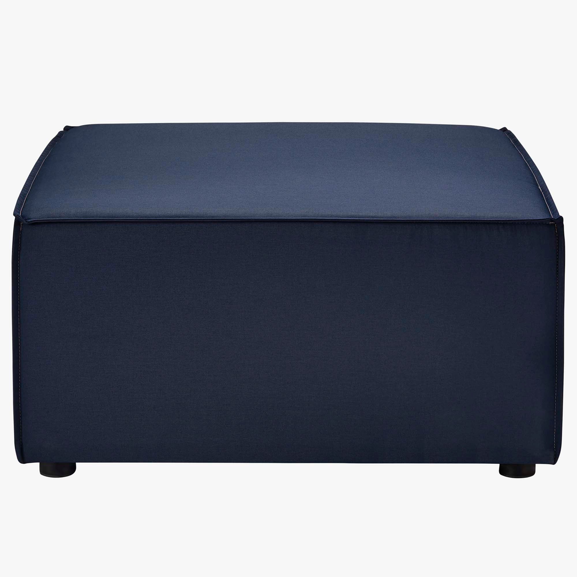 Brooke Outdoor Upholstered Ottoman