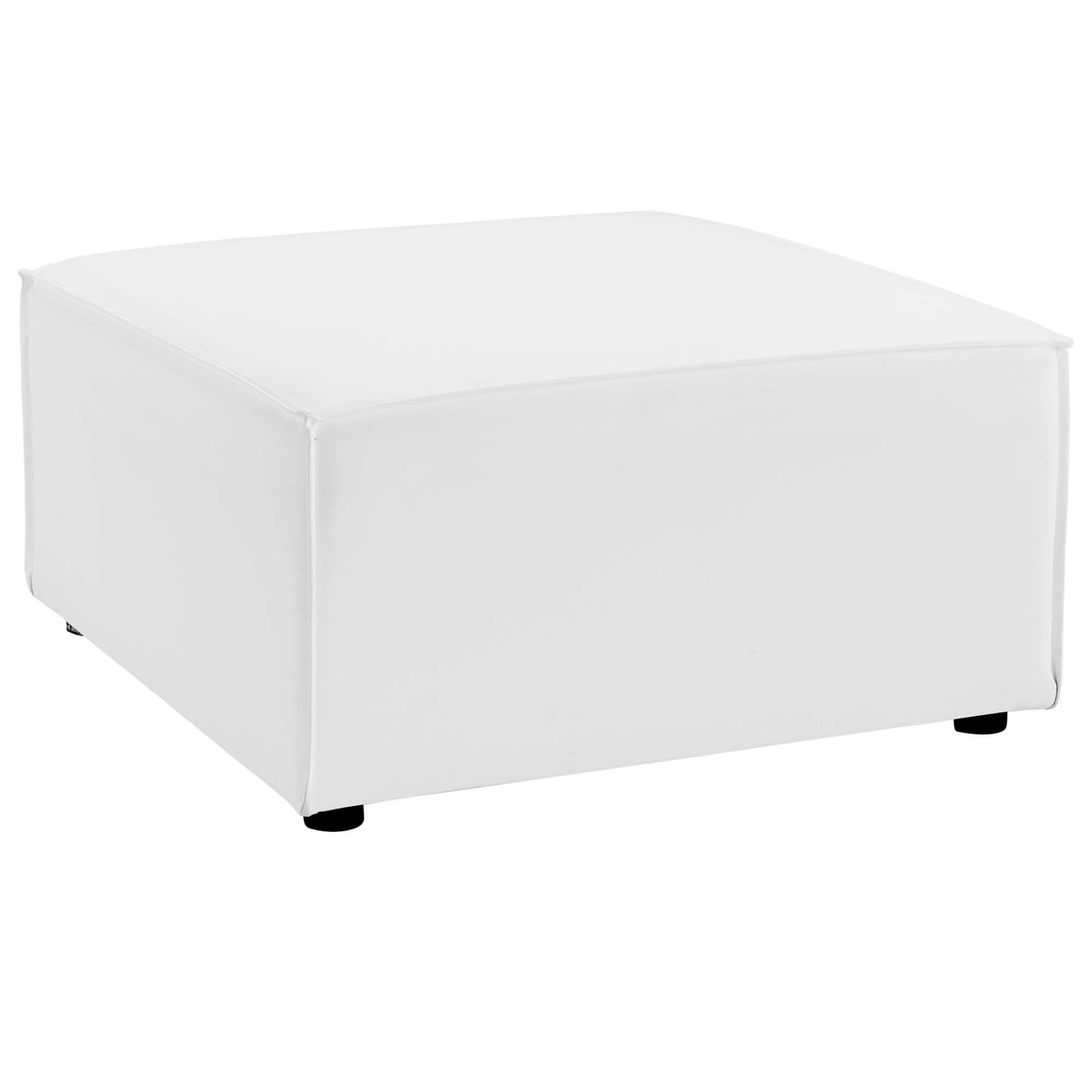 Brooke Outdoor Upholstered Ottoman
