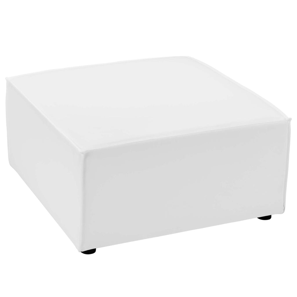 Brooke Outdoor Upholstered Ottoman