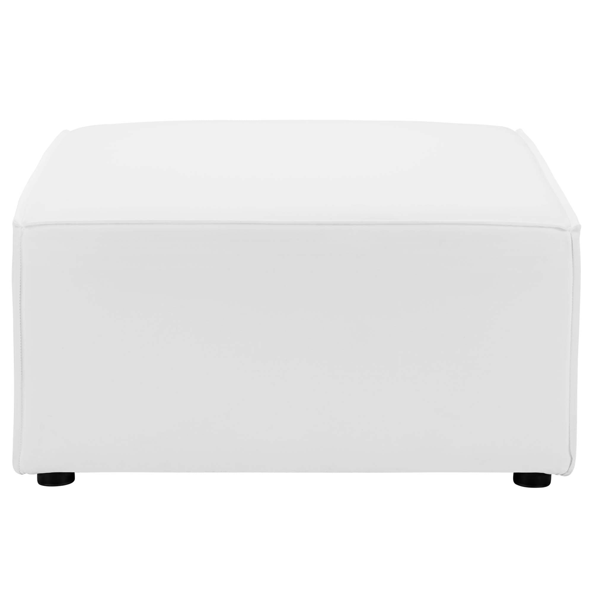 Brooke Outdoor Upholstered Ottoman