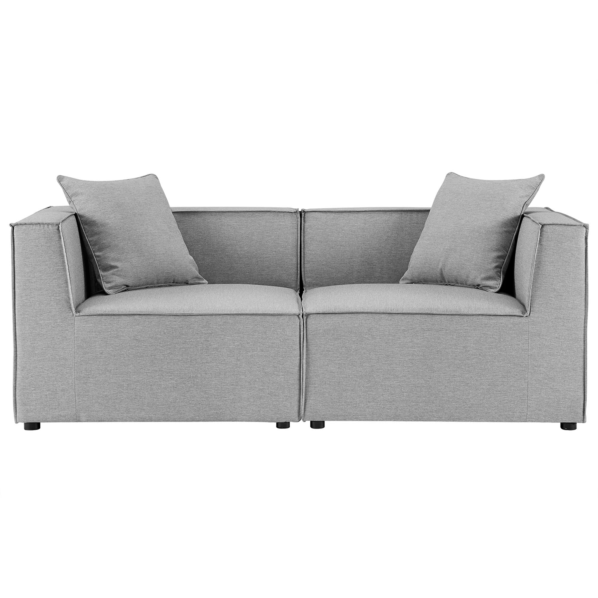Sorrento 2 Piece Sectional Sofa