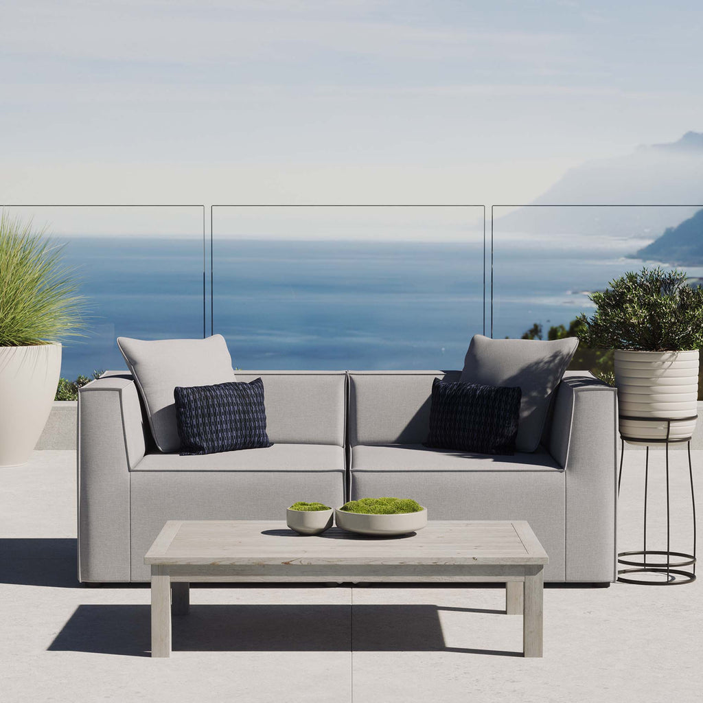Sorrento 2 Piece Sectional Sofa