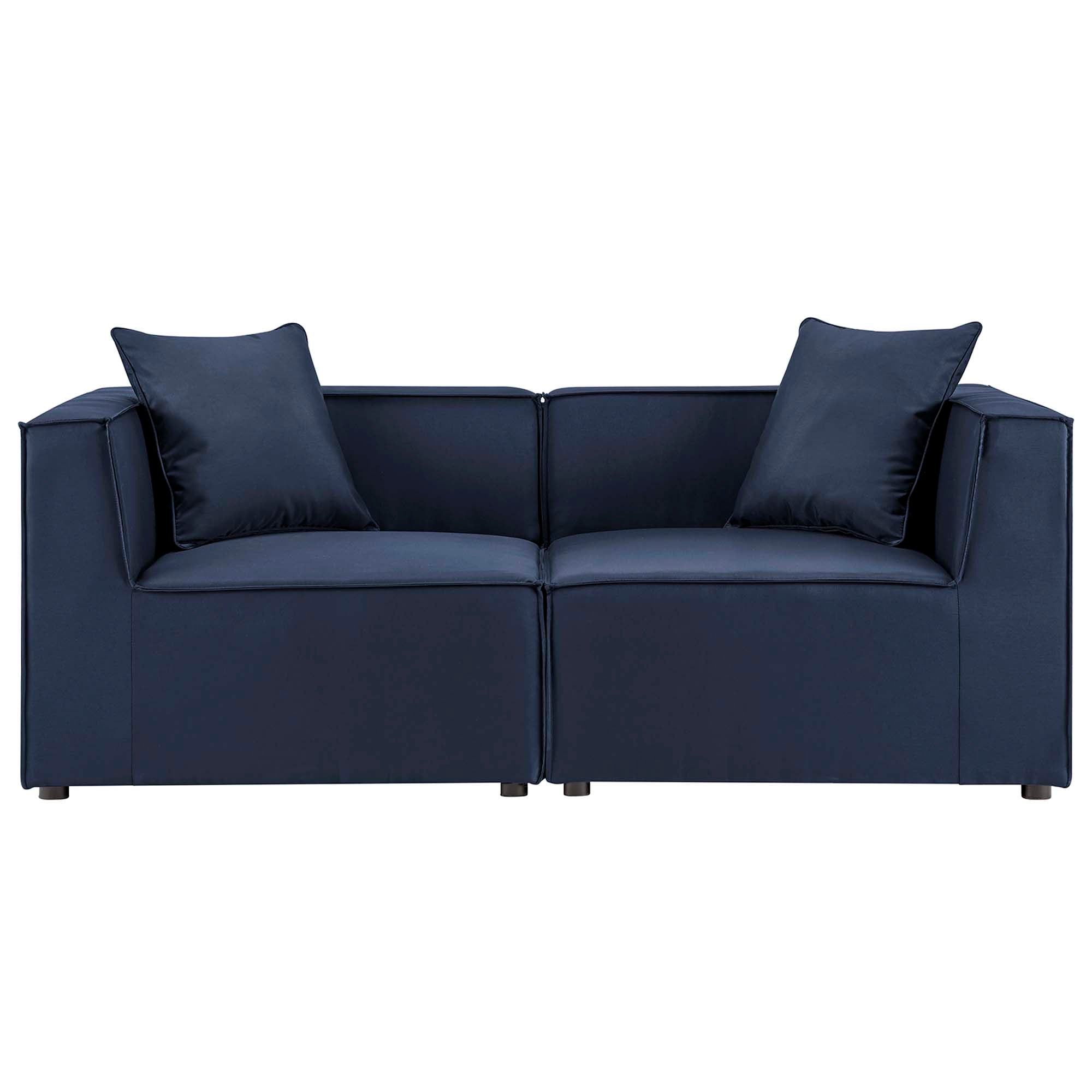 Sorrento 2 Piece Sectional Sofa