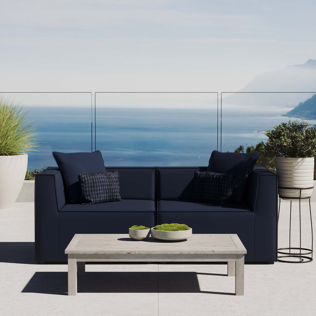 Sorrento 2 Piece Sectional Sofa