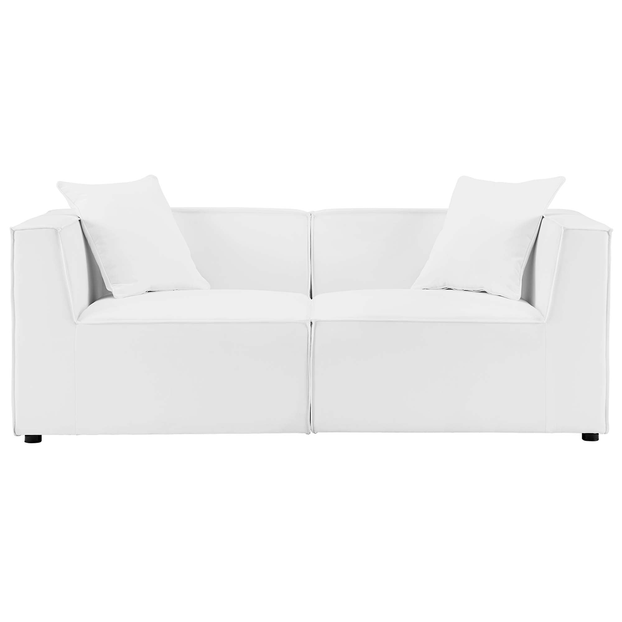 Sorrento 2 Piece Sectional Sofa