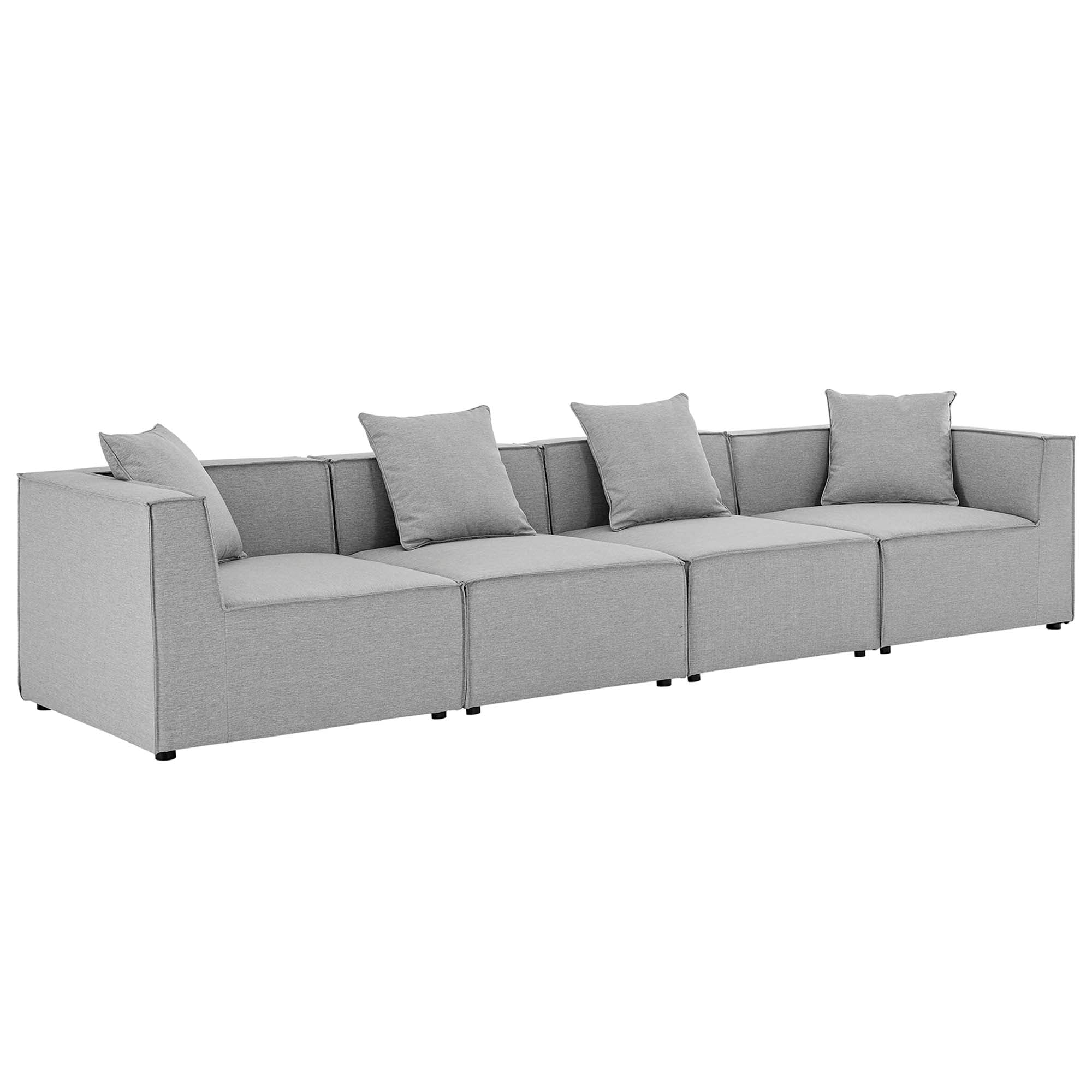 Sorrento 4 Piece Sectional Sofa
