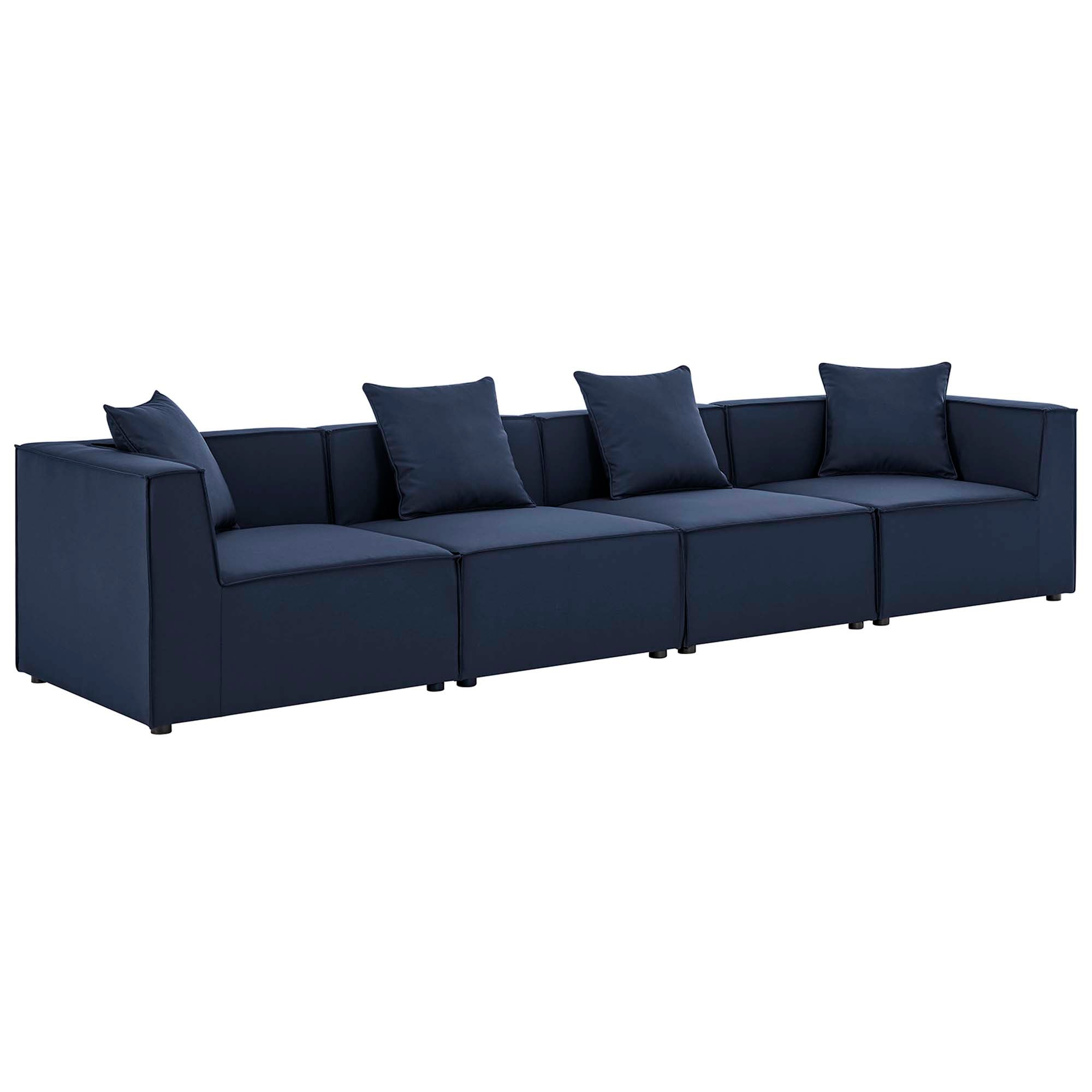 Sorrento 4 Piece Sectional Sofa