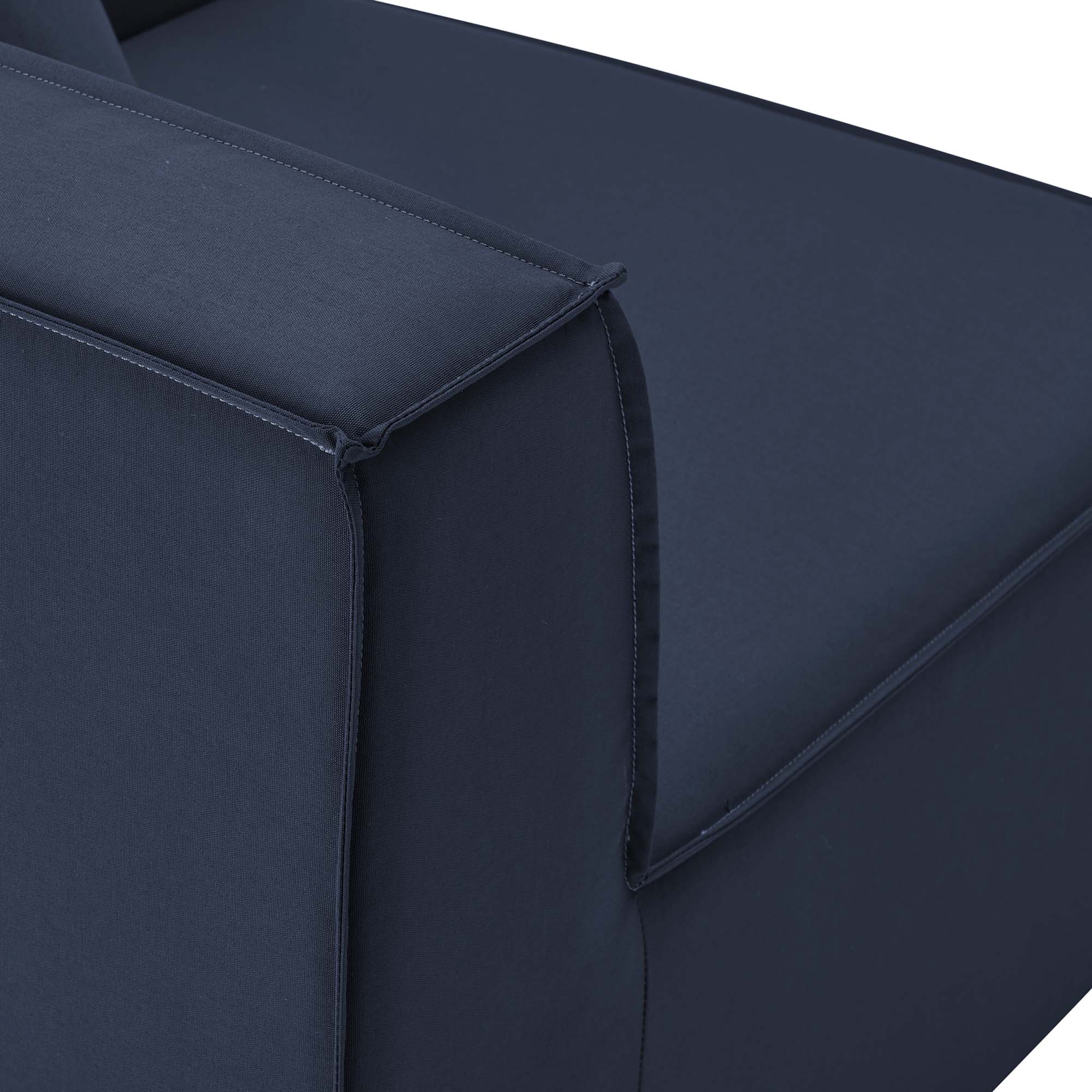 Sorrento 4 Piece Sectional Sofa
